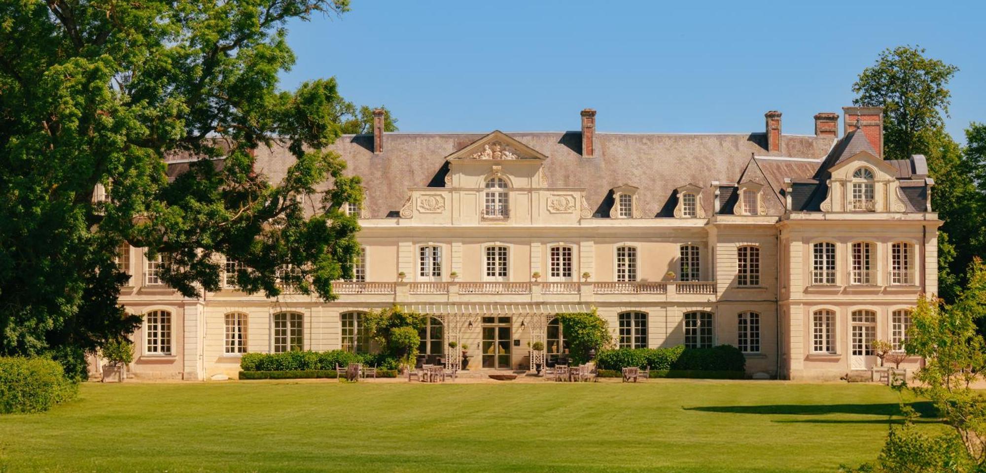 Chateau Des Briottieres Champigné Esterno foto