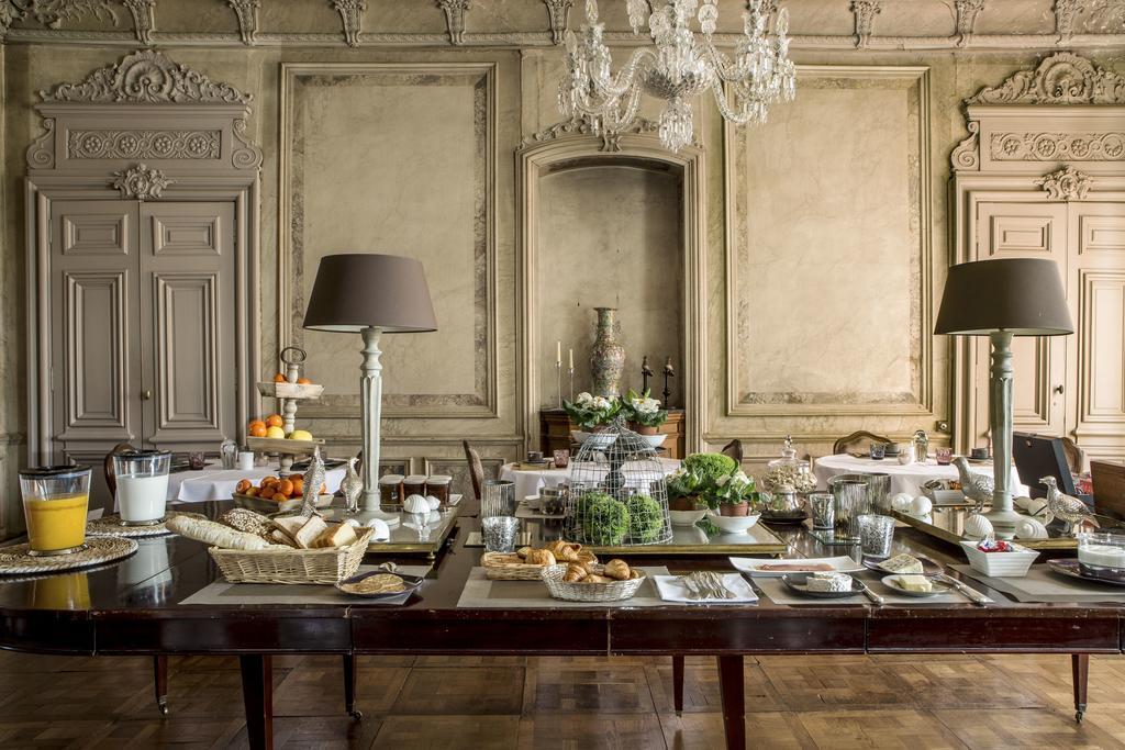 Chateau Des Briottieres Champigné Esterno foto