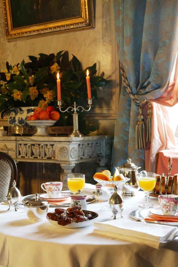 Chateau Des Briottieres Champigné Esterno foto